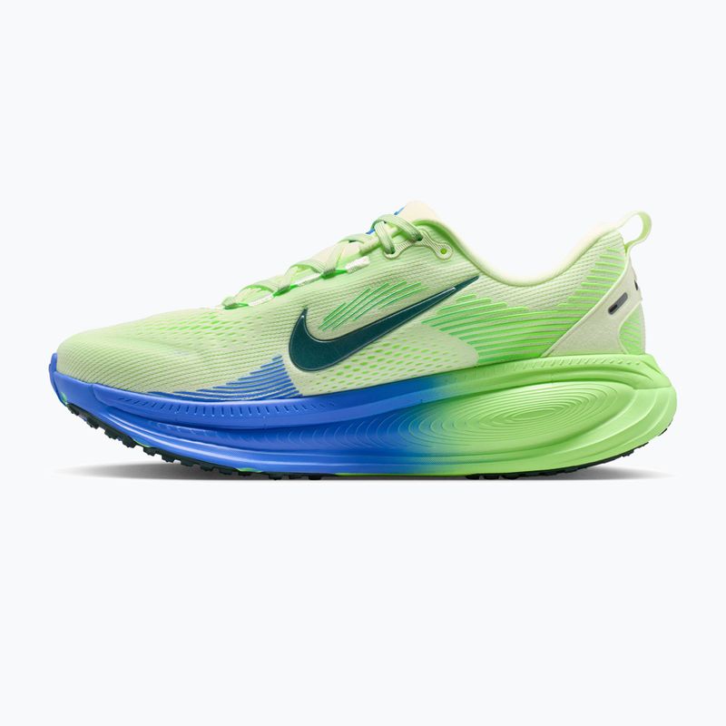 Мъжки обувки за бягане Nike Vomero 18 white/volt tint/sapphire/black spruce 2