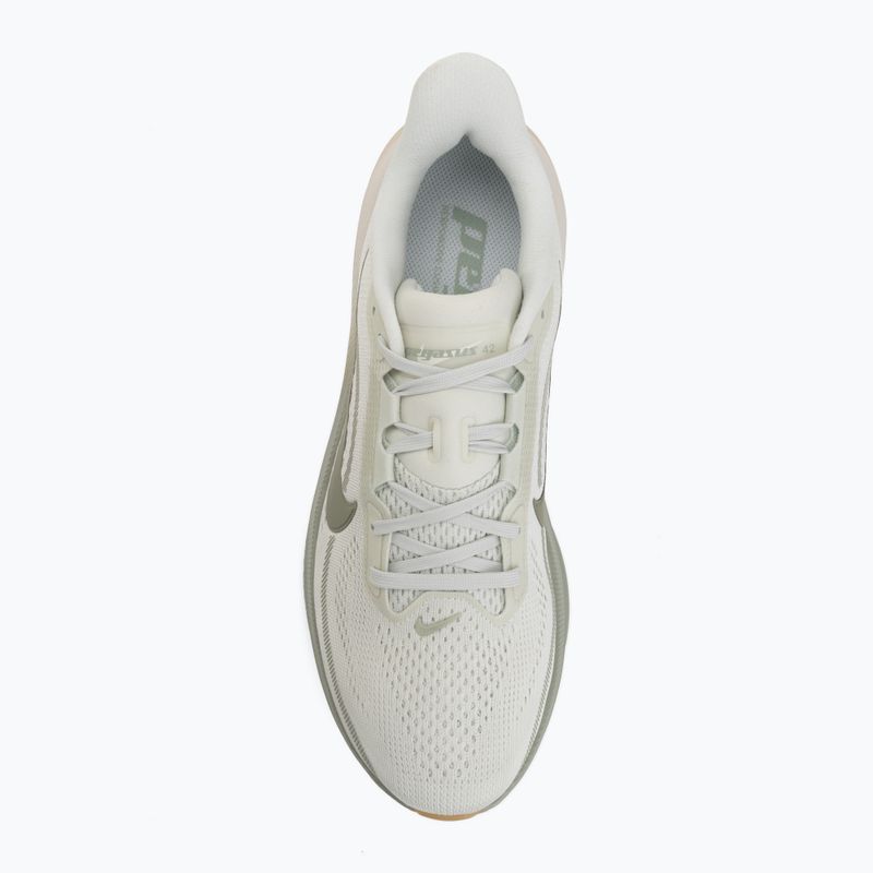 Мъжки обувки за бягане Nike Pegasus 42 spruce aura/pale ivory/jade horizon 5