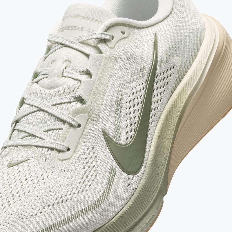 Мъжки обувки за бягане Nike Pegasus 42 spruce aura/pale ivory/jade horizon 3