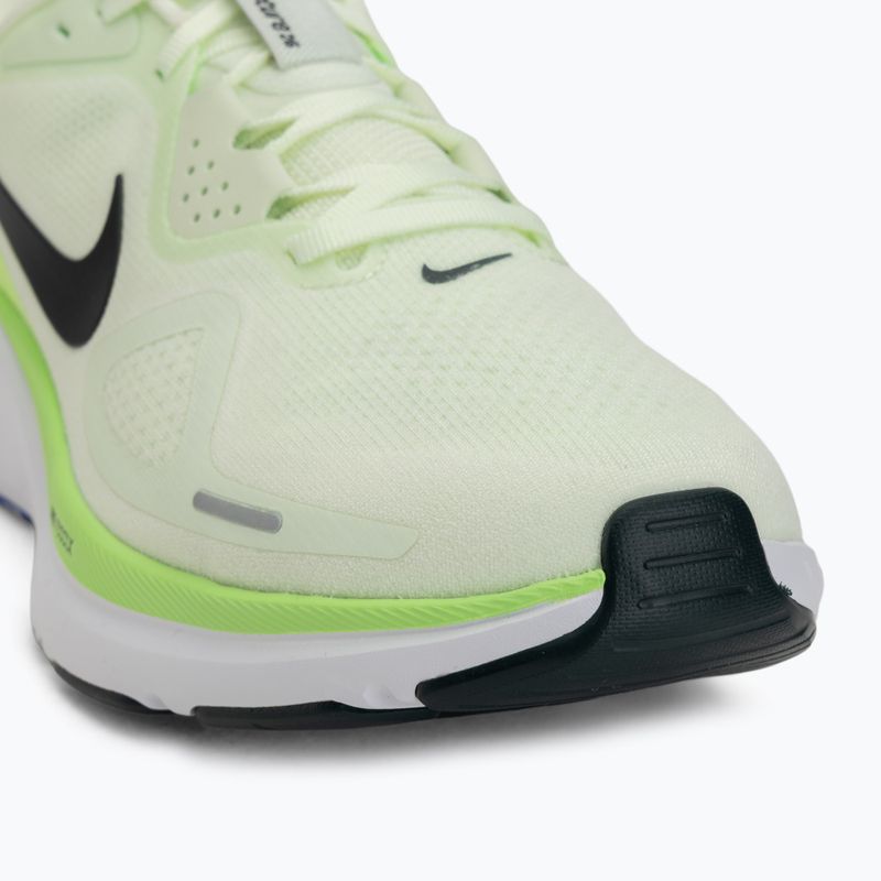 Мъжки обувки за бягане Nike Structure 26 volt tint/lime blast/black spruce 7