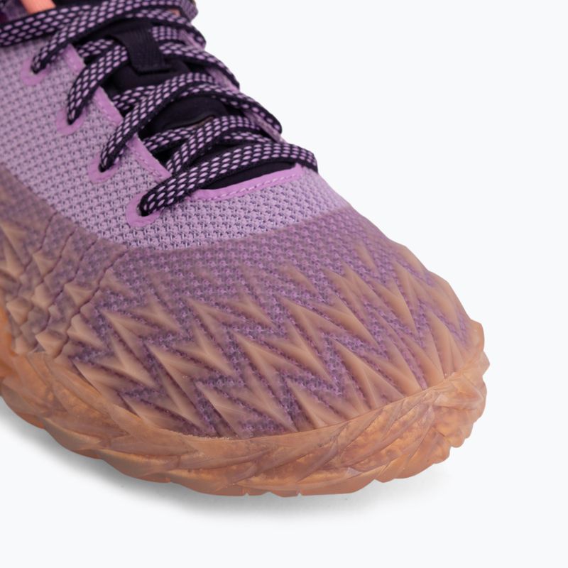 Мъжки обувки за баскетбол Nike S.T. Flare 2 rush fuchsia/purple dynasty/black 7
