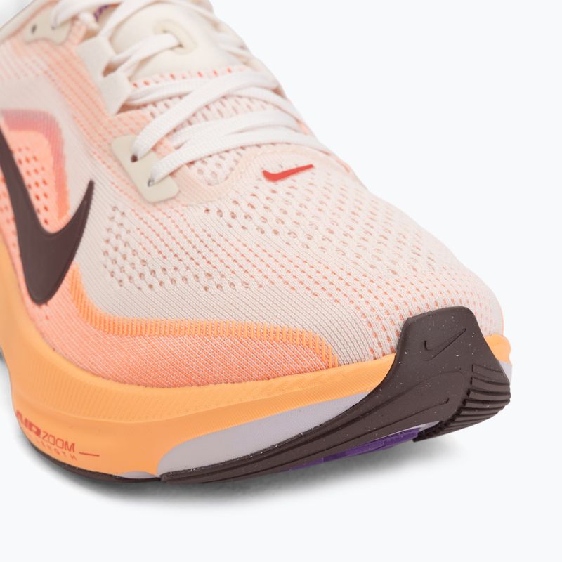 Дамски обувки за бягане Nike Pegasus 42 chalk/orange pulse/bright violet/tattoo 7
