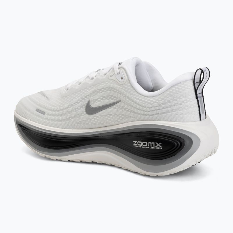 Мъжки обувки за бягане Nike Vomero Plus white/black/cool grey/metallic silver 3