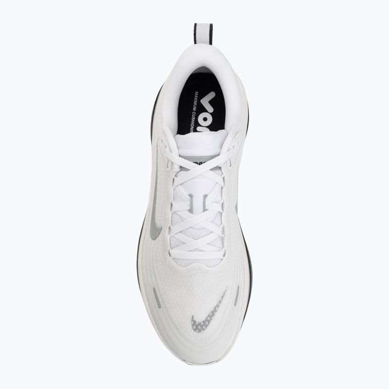 Мъжки обувки за бягане Nike Vomero Plus white/black/cool grey/metallic silver 5