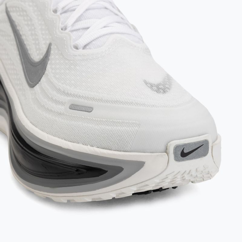 Мъжки обувки за бягане Nike Vomero Plus white/black/cool grey/metallic silver 7