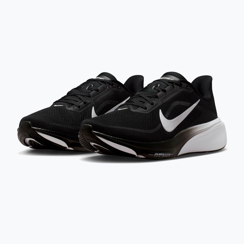 Дамски обувки за бягане Nike Pegasus 42 black/iron grey/white 3