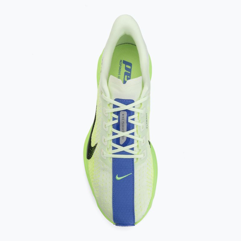 Мъжки обувки за бягане Nike Pegasus Plus volt ice/volt tint/black spruce 5