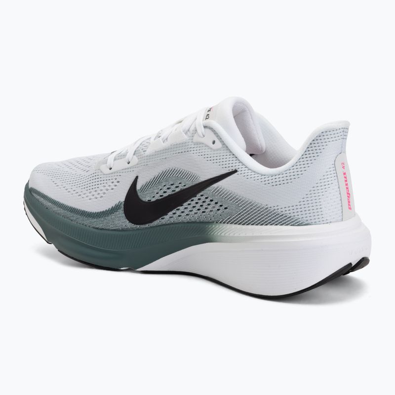 Мъжки обувки за бягане Nike Pegasus 42 white/mineral slate/hyper pink/black 3