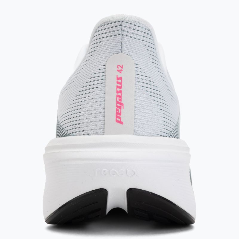 Мъжки обувки за бягане Nike Pegasus 42 white/mineral slate/hyper pink/black 6