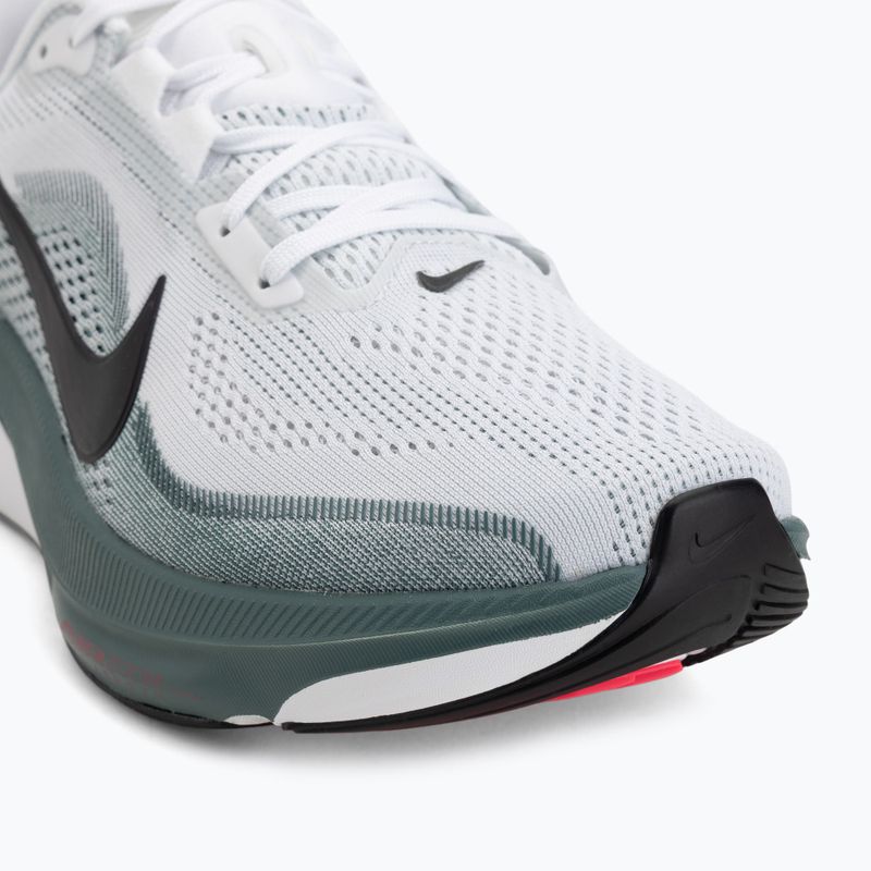 Мъжки обувки за бягане Nike Pegasus 42 white/mineral slate/hyper pink/black 7