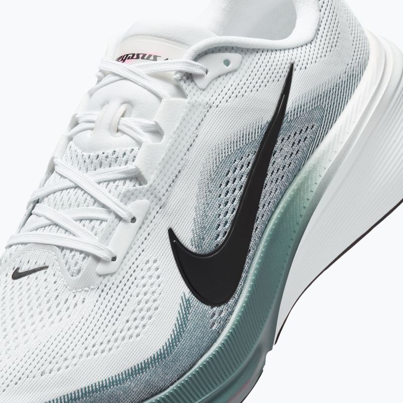 Мъжки обувки за бягане Nike Pegasus 42 white/mineral slate/hyper pink/black 3
