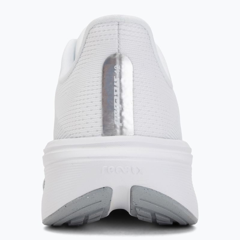Дамски обувки за бягане Nike Pegasus 42 white/wolf grey/metallic silver 6