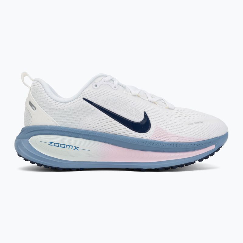Дамски обувки за бягане Nike Vomero 18 white/work blue/midnight navy 2