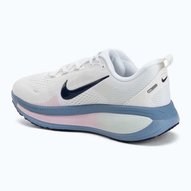 Дамски обувки за бягане Nike Vomero 18 white/work blue/midnight navy 3
