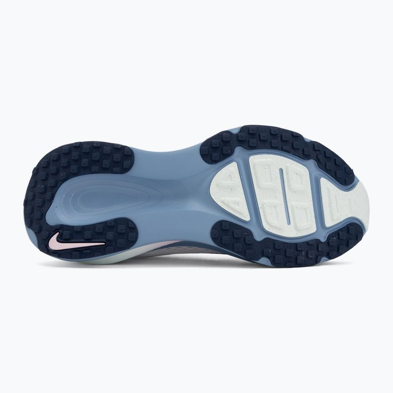 Дамски обувки за бягане Nike Vomero 18 white/work blue/midnight navy 4