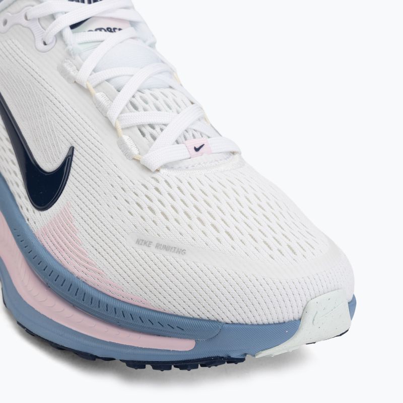 Дамски обувки за бягане Nike Vomero 18 white/work blue/midnight navy 7