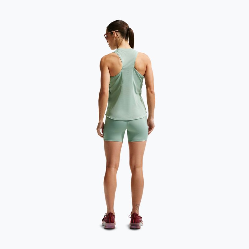 Дамски шорти за бягане Nike Swift High-Waisted 4" steam 3