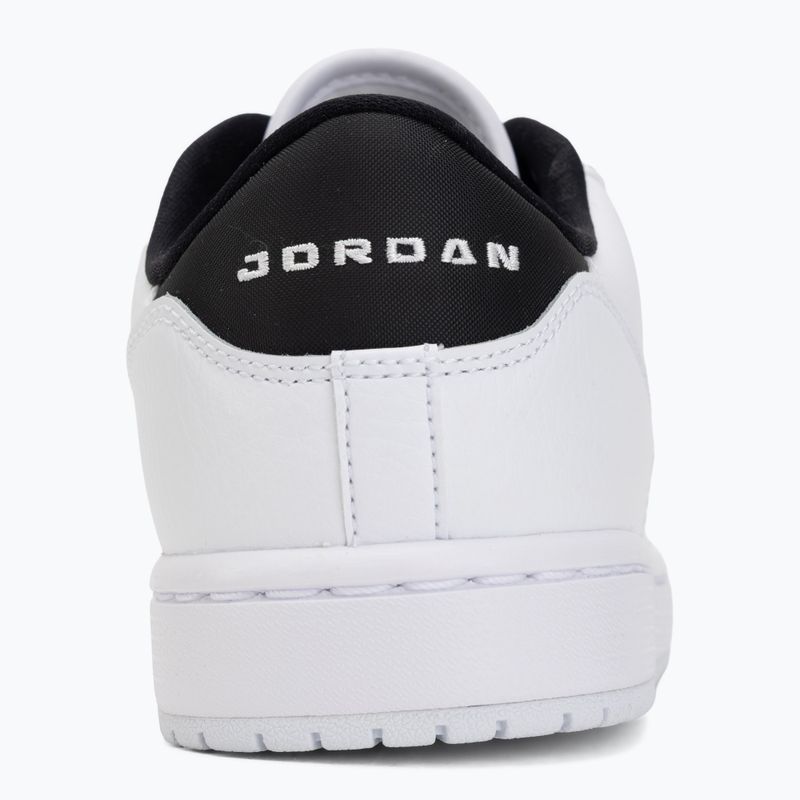 Buty męskie Nike Jordan Access Court Low white/black/gym red 6