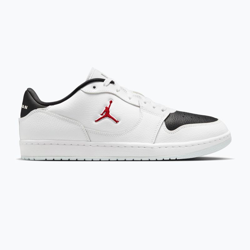 Мъжки обувки Jordan Access Court Low white/black/gym red