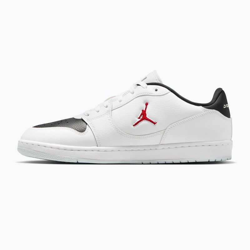 Мъжки обувки Jordan Access Court Low white/black/gym red 2