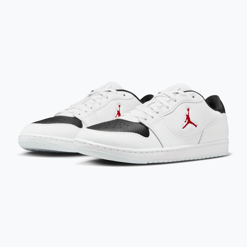 Мъжки обувки Nike Jordan Access Court Low white/black/gym red 3