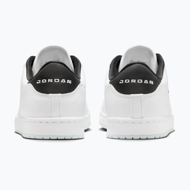 Мъжки обувки Jordan Access Court Low white/black/gym red 4