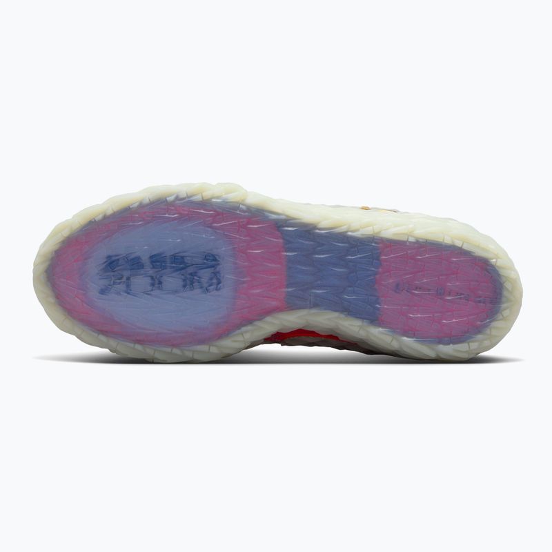 Мъжки обувки за баскетбол Nike S.T. Flare 2 college grey/volt tint/metallic gold 3