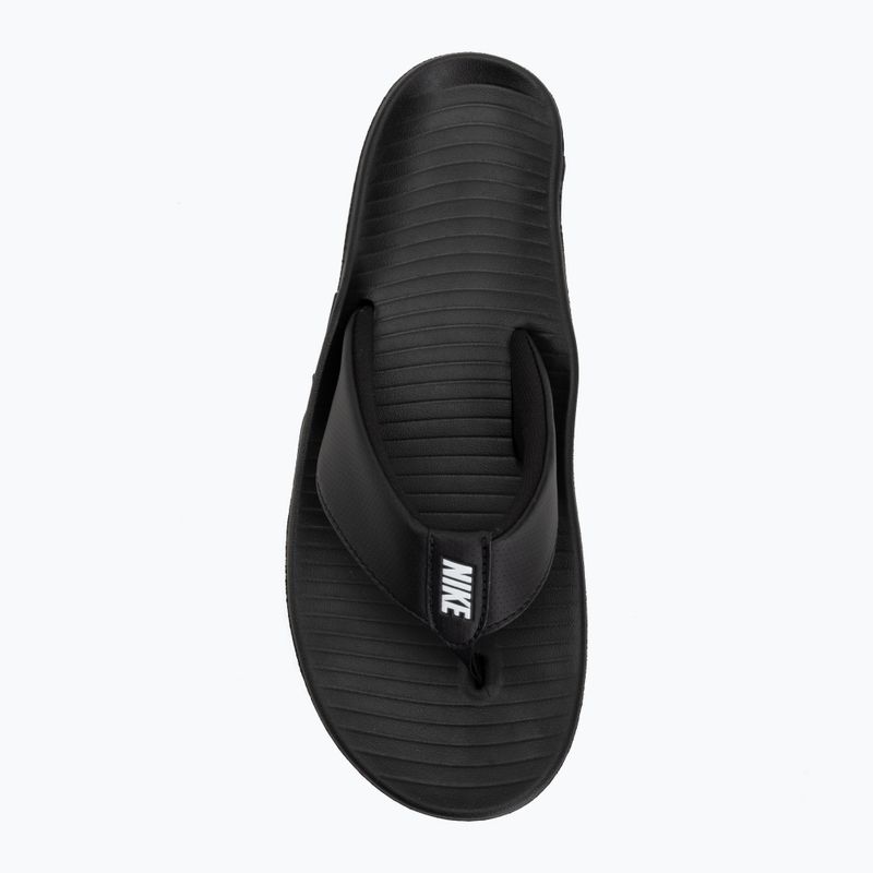 Мъжки джапанки Nike Marina black/white 5