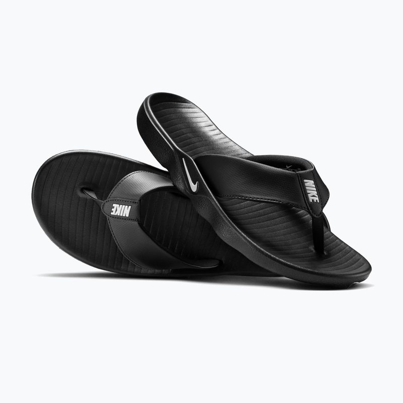 Мъжки джапанки Nike Marina black/white 2