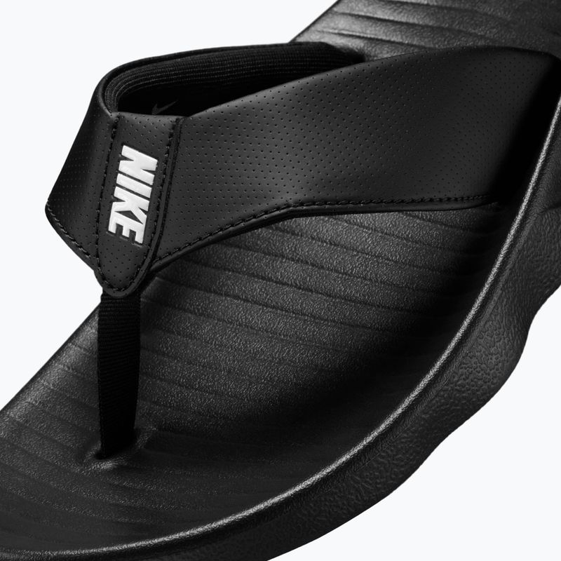 Мъжки джапанки Nike Marina black/white 5