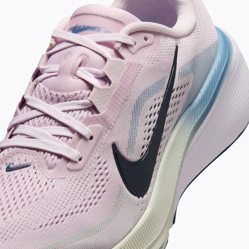 Дамски обувки за бягане Nike Pegasus 42 bleached lilac/work blue/blue void 3