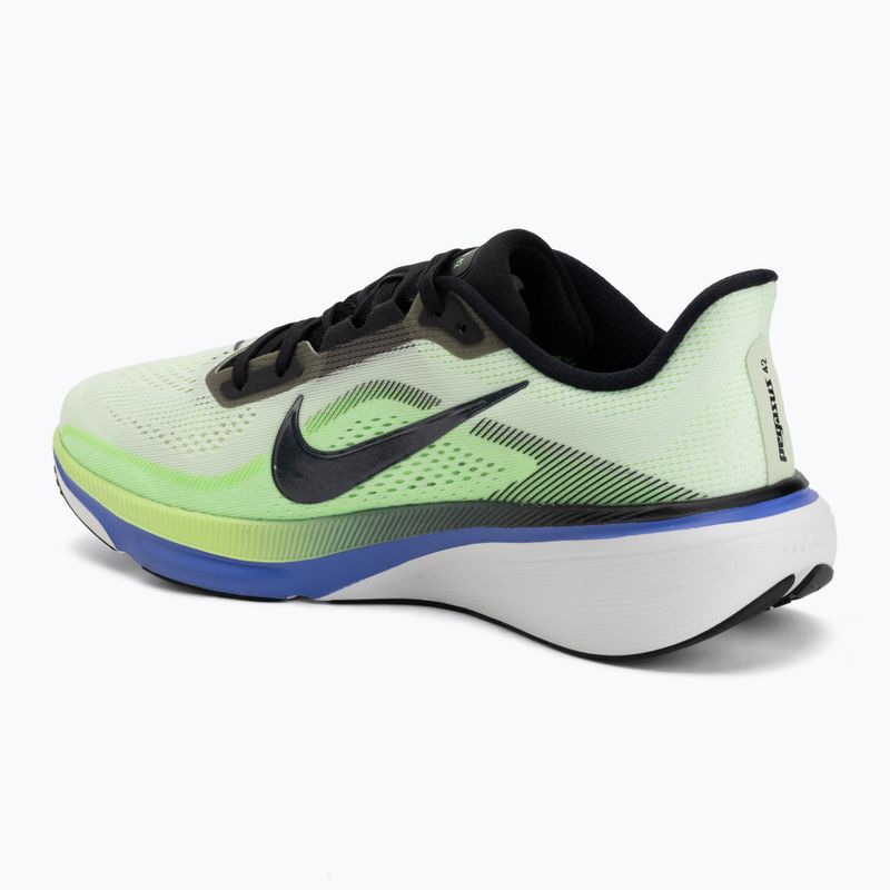 Мъжки обувки за бягане Nike Pegasus 42 volt tint/sapphire/black spruce 3