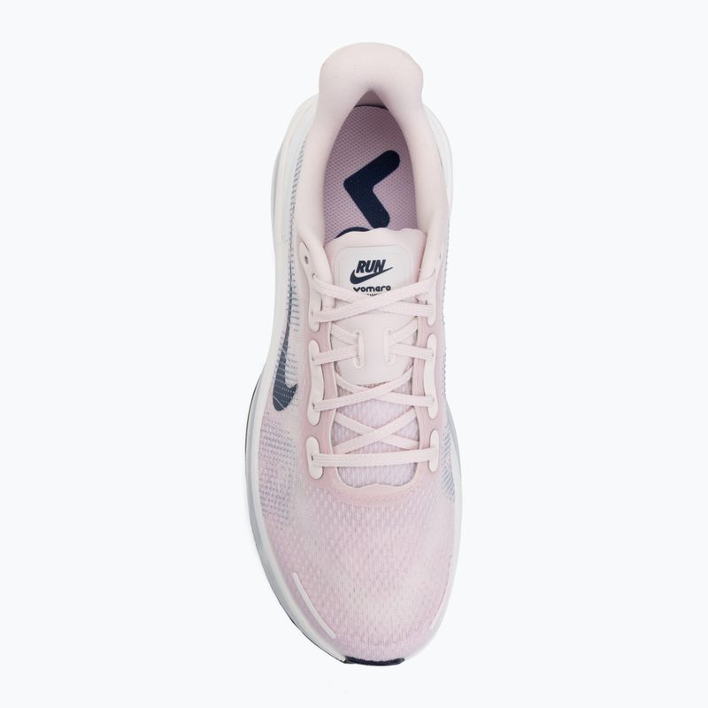 Дамски обувки за бягане Nike Vomero Premium pearl pink/white/midnight navy 5