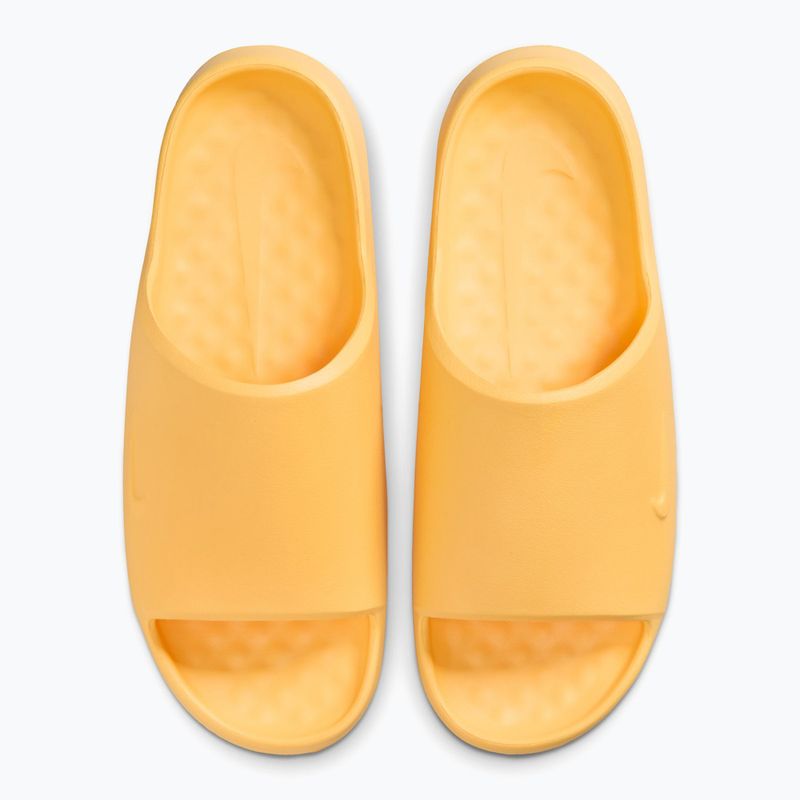 Мъжки чехли Nike Calm 2.0 topaz gold/topaz gold 4