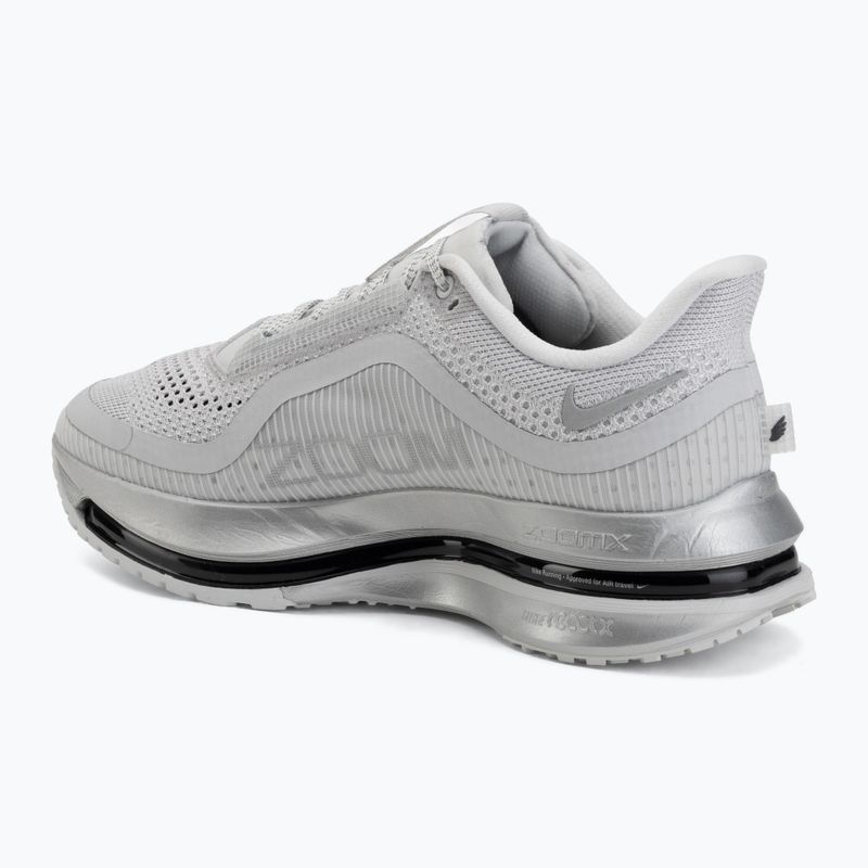 Мъжки обувки за бягане Nike Pegasus Premium photon dust/metallic Silver/black 3