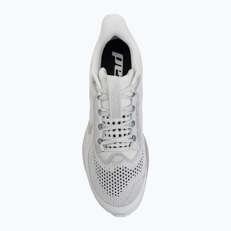 Мъжки обувки за бягане Nike Pegasus Premium photon dust/metallic Silver/black 5