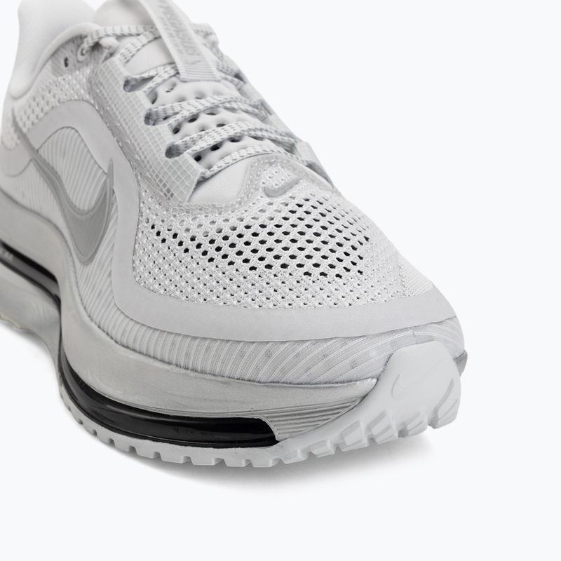 Мъжки обувки за бягане Nike Pegasus Premium photon dust/metallic Silver/black 7