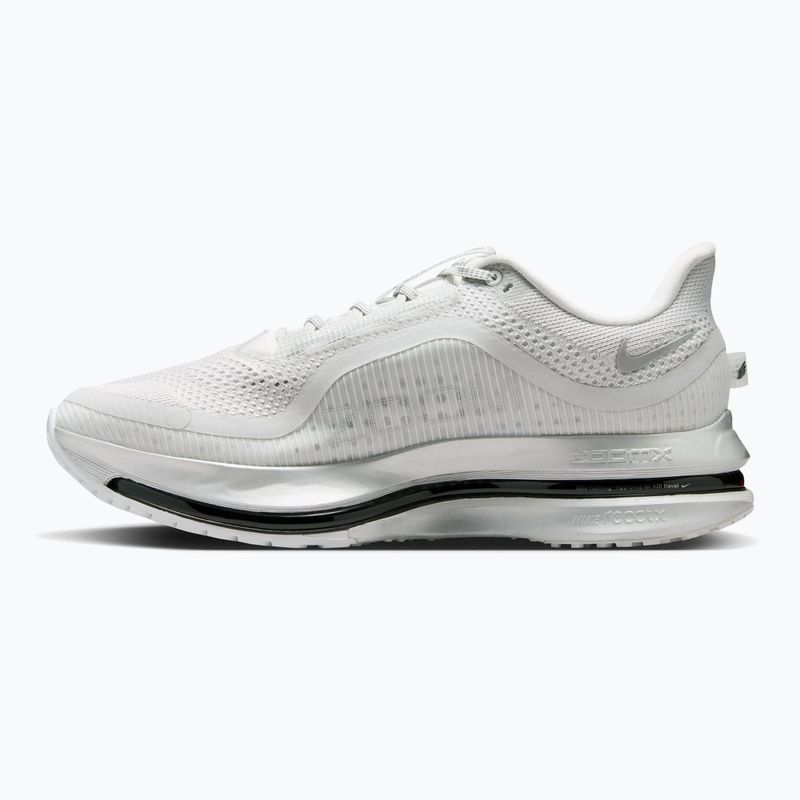 Мъжки обувки за бягане Nike Pegasus Premium photon dust/metallic Silver/black 2