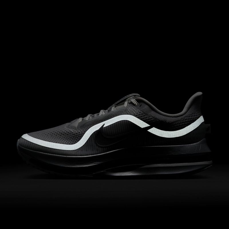 Мъжки обувки за бягане Nike Pegasus Premium photon dust/metallic Silver/black 5
