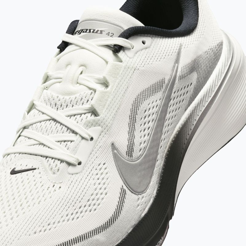 Мъжки обувки за бягане Nike Pegasus 42 summit white/metallic silver-photon dust 3
