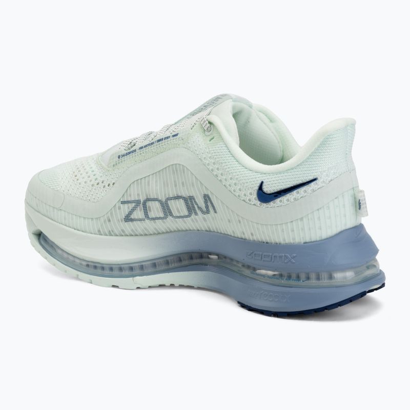 Дамски обувки за бягане Nike Pegasus Premium barely green/work blue/blue void 3