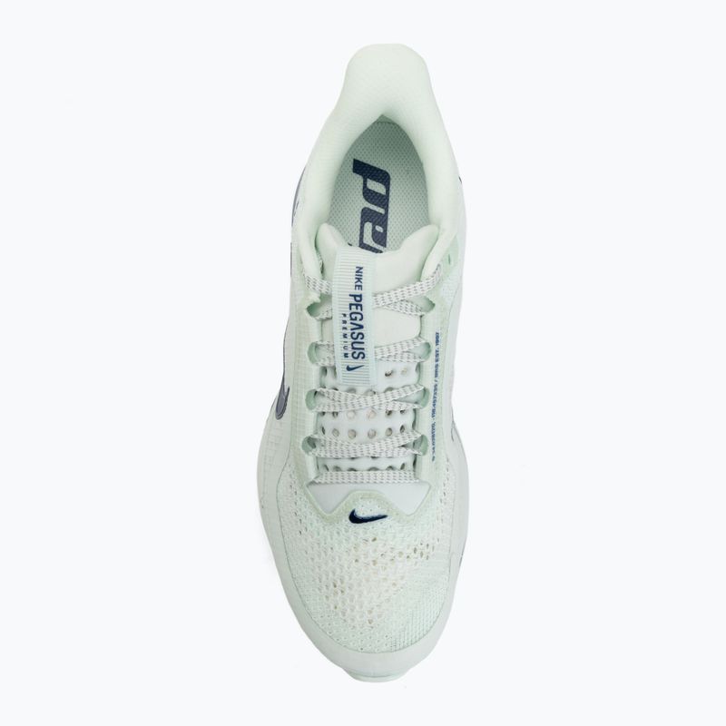 Дамски обувки за бягане Nike Pegasus Premium barely green/work blue/blue void 5
