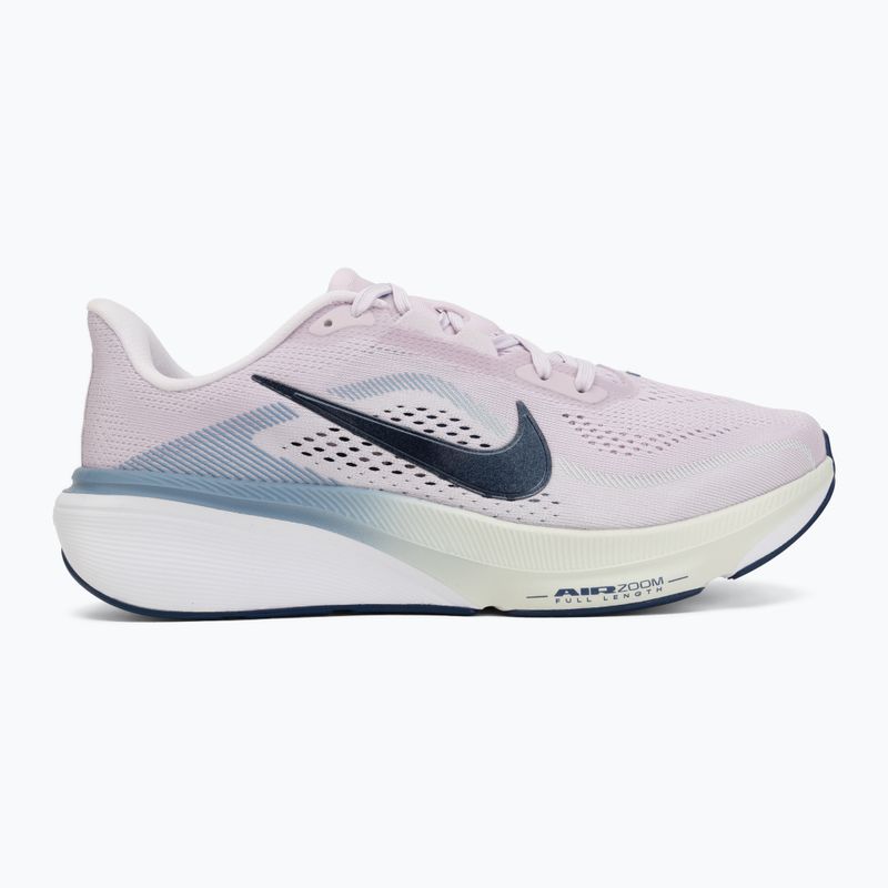 Дамски обувки за бягане Nike Pegasus 42 bleached lilac/work blue/blue void 2