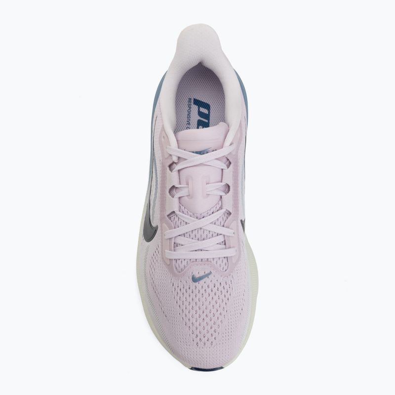 Дамски обувки за бягане Nike Pegasus 42 bleached lilac/work blue/blue void 5