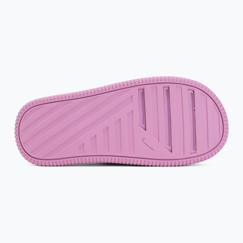 Дамски чехли Nike Calm Elevation light magenta 4