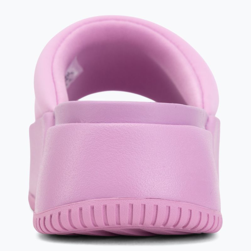 Дамски чехли Nike Calm Elevation light magenta 6