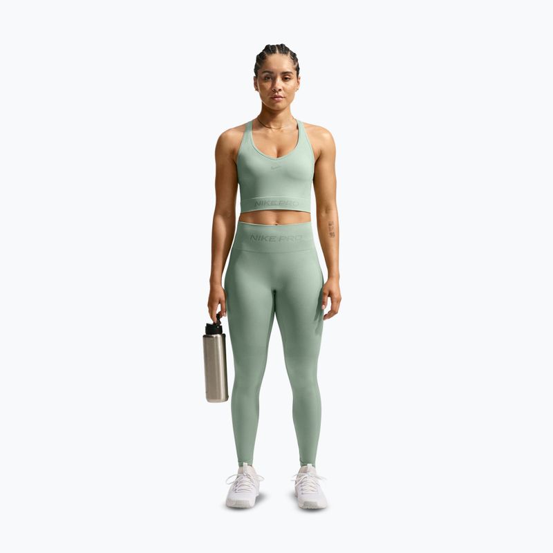 Дамски клин Nike Pro Seamless High-Waisted 7/8 steam 2