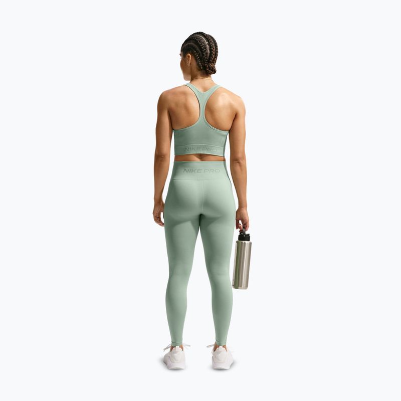 Дамски клин Nike Pro Seamless High-Waisted 7/8 steam 3