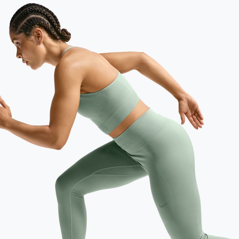 Дамски клин Nike Pro Seamless High-Waisted 7/8 steam 6