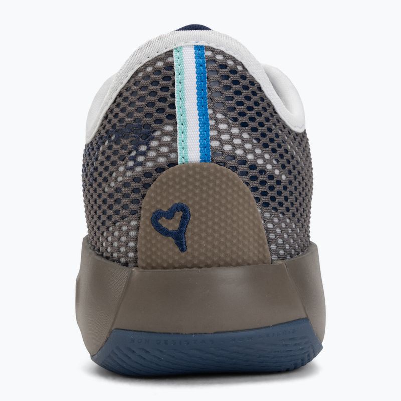 Мъжки баскетболни обувки Jordan Luka 77 olive grey/white/midnight navy 6